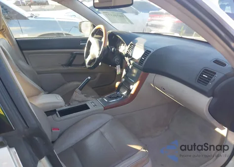 2006 Subaru Outback 3.0R L.l. Bean Edition from USA, damaged, VIN 4S4BP86C564313191